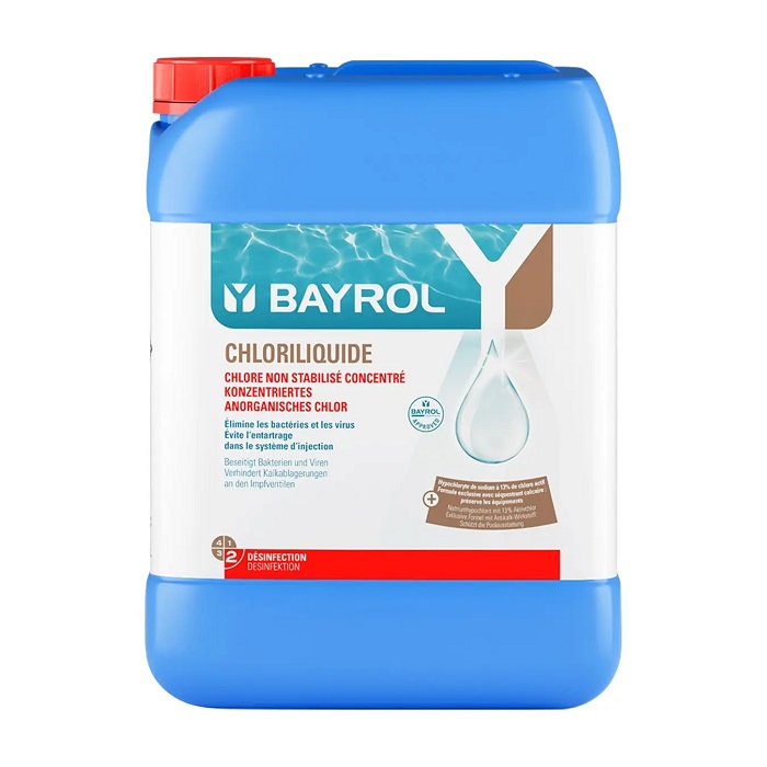 Chloriliquide - cloro liquido 20l