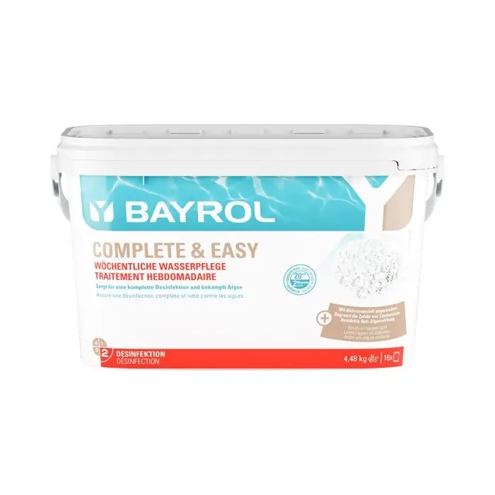 Complete & Easy da 4.48kg