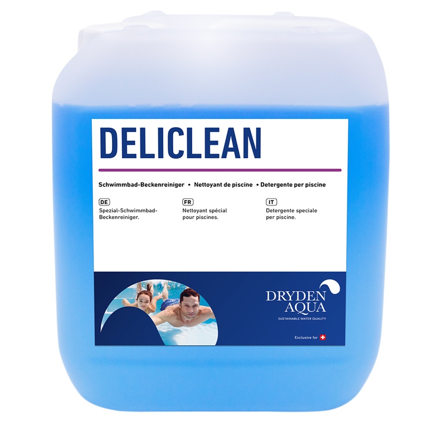 Deliclean - detergente vasca 5l