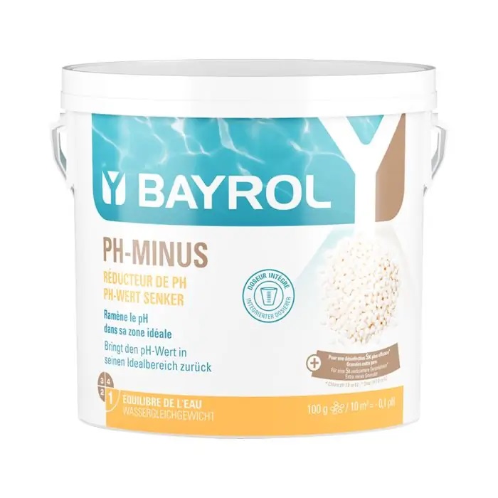 pH Minus secchio 6kg