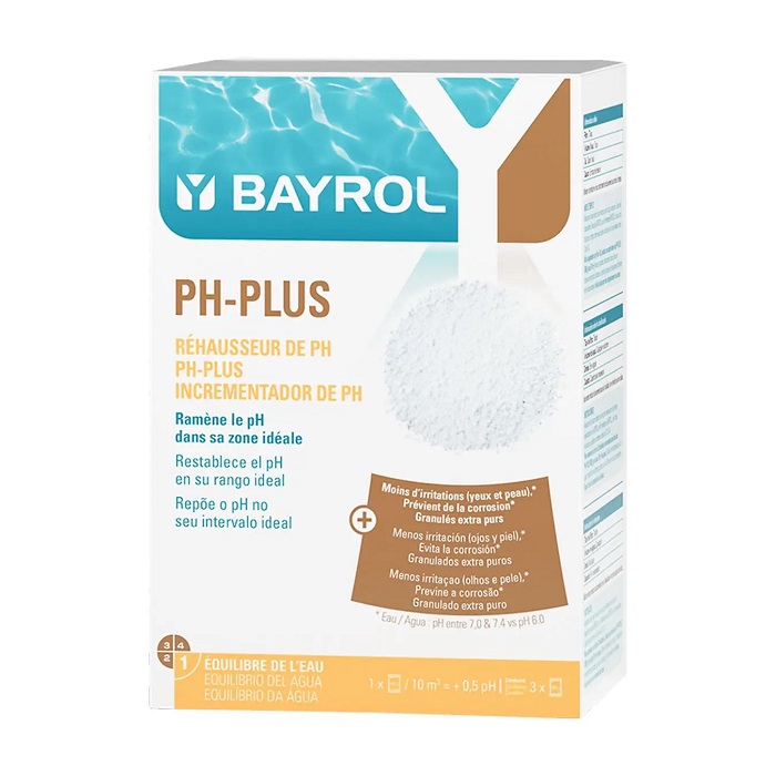 pH Plus bustine 3x500g