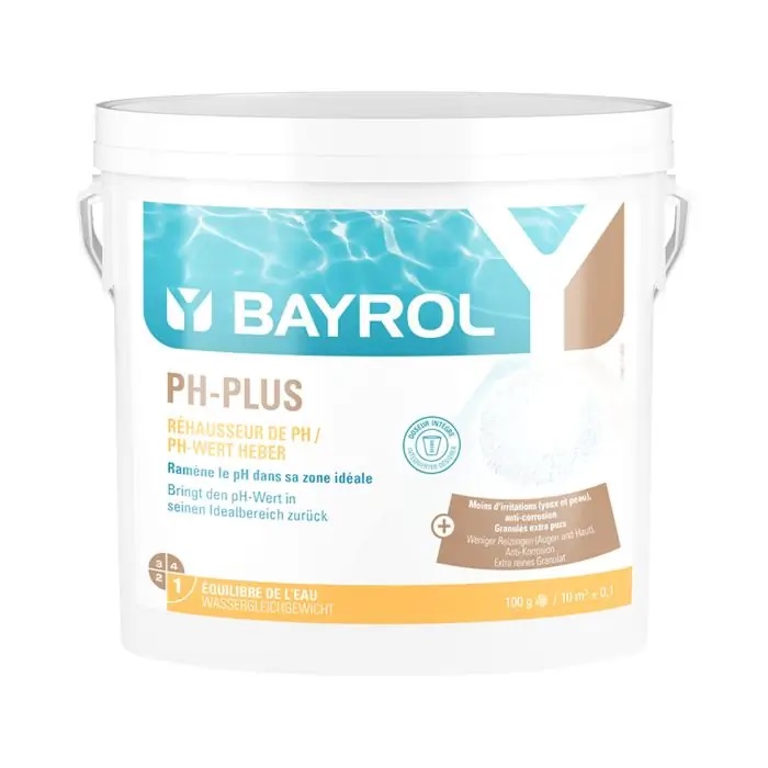 pH Plus secchio 12kg