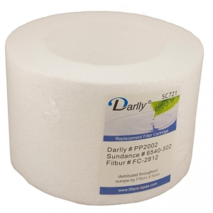 Cartuccia filtro SC721