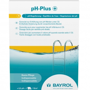 pH Plus bustine 3x500g