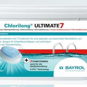 Chlorilong® ULTIMATE7 da 4.8kg
