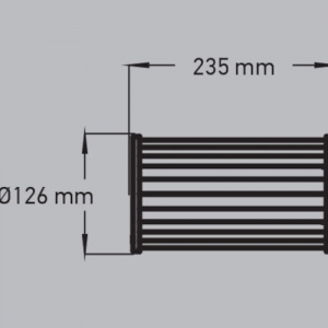 Cartuccia filtro Wellis SPA Earh Titan Sun
