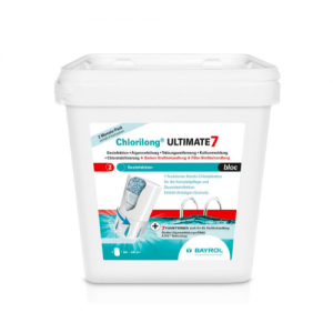 Chlorilong ULTIMATE 7 Bloc 3.8kg