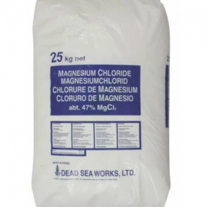 Cloruro di Magnesio 25kg