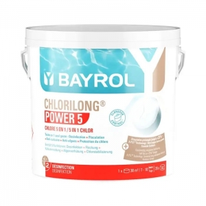 Chlorilong® POWER5 da 5kg