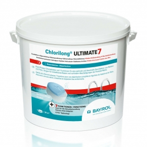 Chlorilong® ULTIMATE7 da 10.2kg