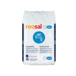Sale in pastiglie 25kg