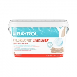 Chlorilong® ULTIMATE7 da 4.8kg