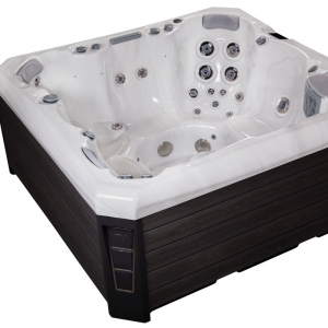 SPA Wellis CityLine MALAGA standard sterling silver
