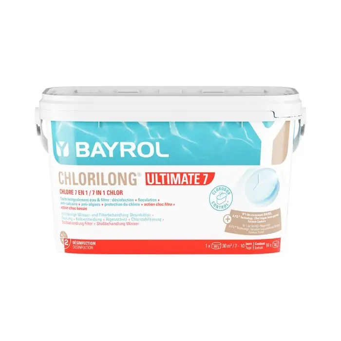 Chlorilong® ULTIMATE7 da 4.8kg